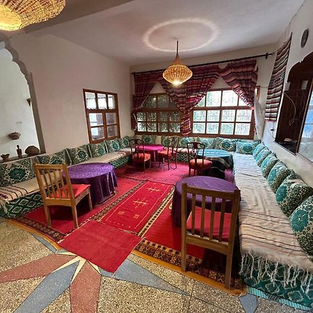 Gite Kasbah La Palmeraie Скура Экстерьер фото