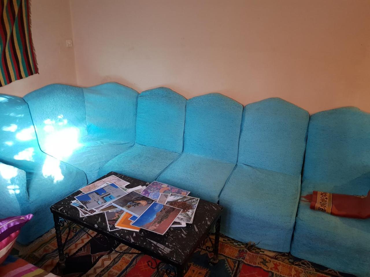 Gite Kasbah La Palmeraie Скура Экстерьер фото