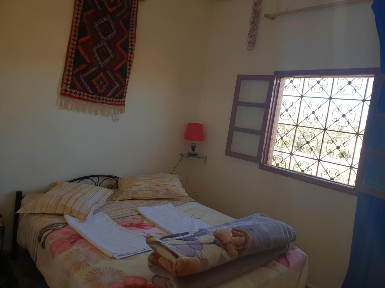 Gite Kasbah La Palmeraie Скура Экстерьер фото
